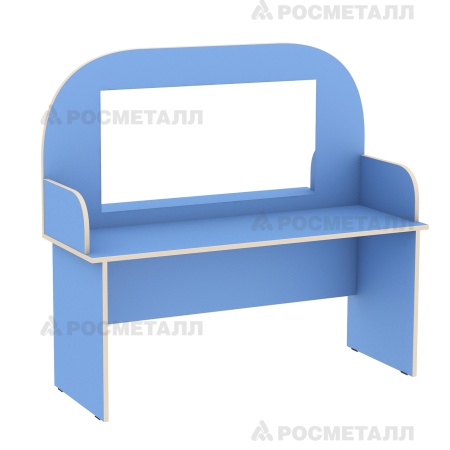 Стол дидактический для логопеда ЛДСП Синий