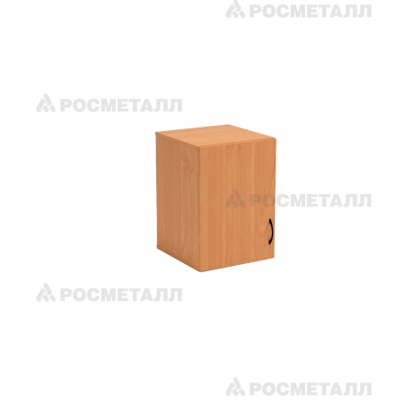 Антресоль для шкафа узкого Эконом ЛДСП Ольха